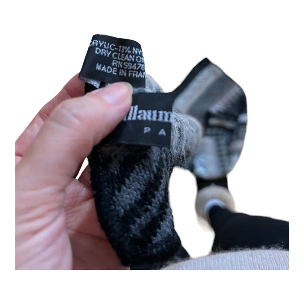 Mens scarf Italy
